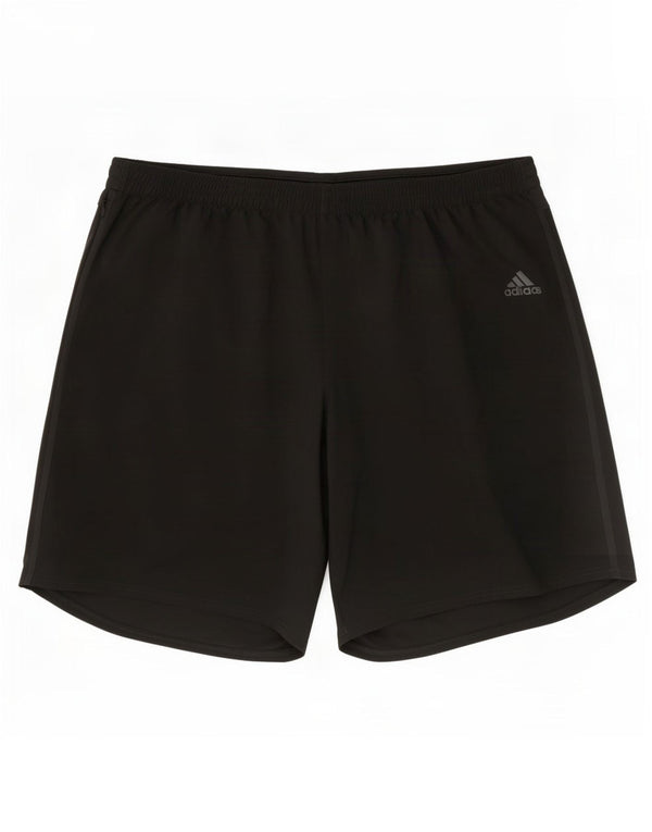 Adidas Mens Climacool Sport Shorts XL Negro Poliéster