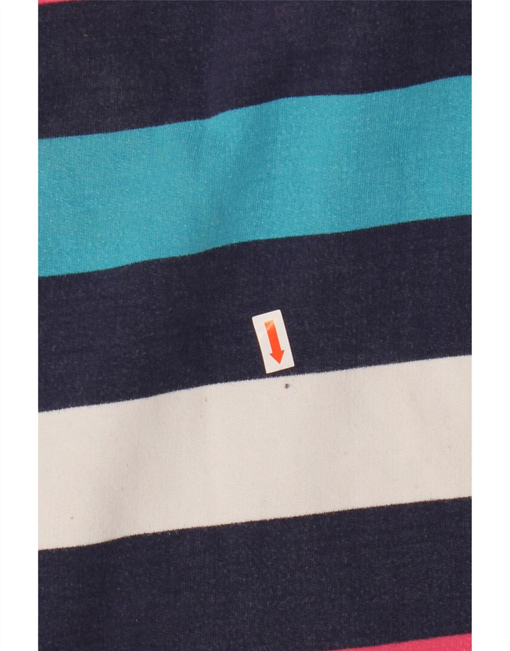 ANIMAL Sudadera para mujer Jumper UK 10 Small Multicolor Rayas