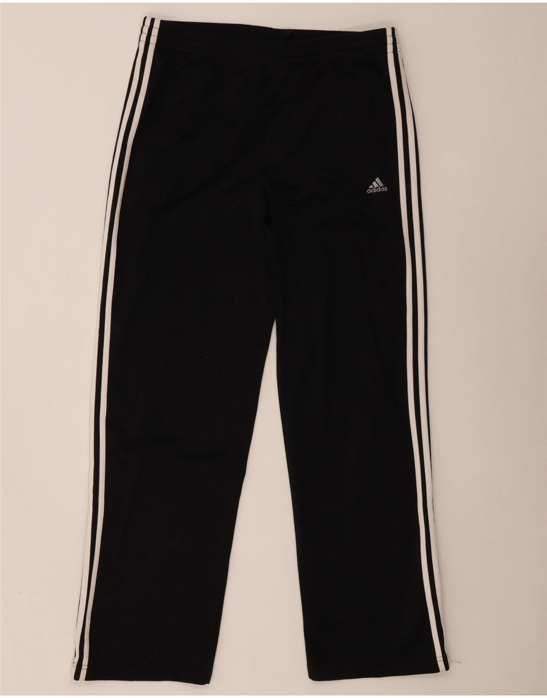 Adidas Mens Clima 365 Pantalones De Chándal Grande Negro Poliéster