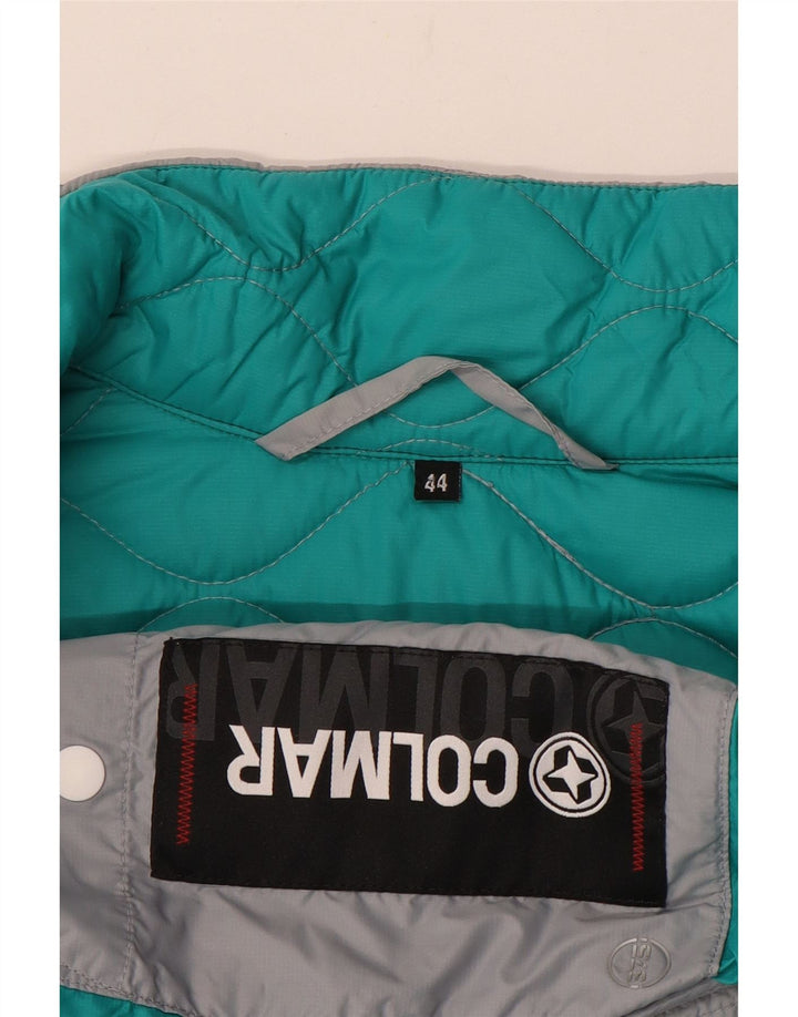 Colmar Mujer Chaqueta Acolchada IT 44 Gris Medio