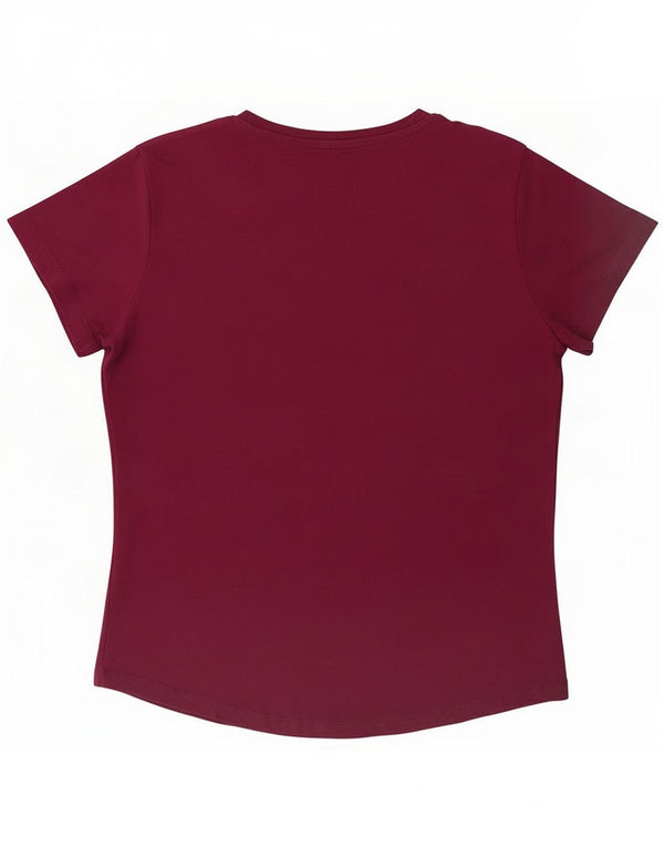 Camiseta con gráfico IsoCool para mujer de Mountain Warehouse, talla M, color morado
