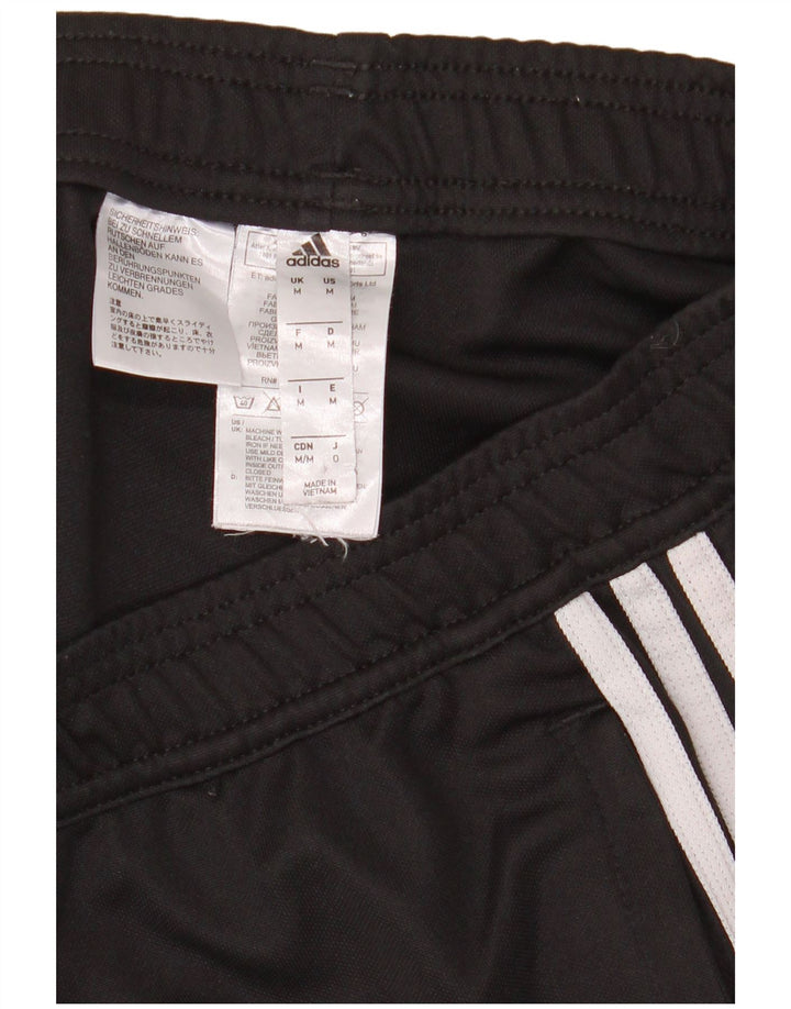 Pantalón De Chándal Adidas Hombre Mediano Negro Poliéster