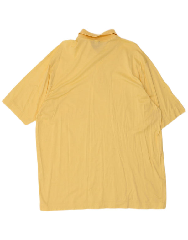 Polo de navegación para hombre Paul & Shark 2XL Amarillo