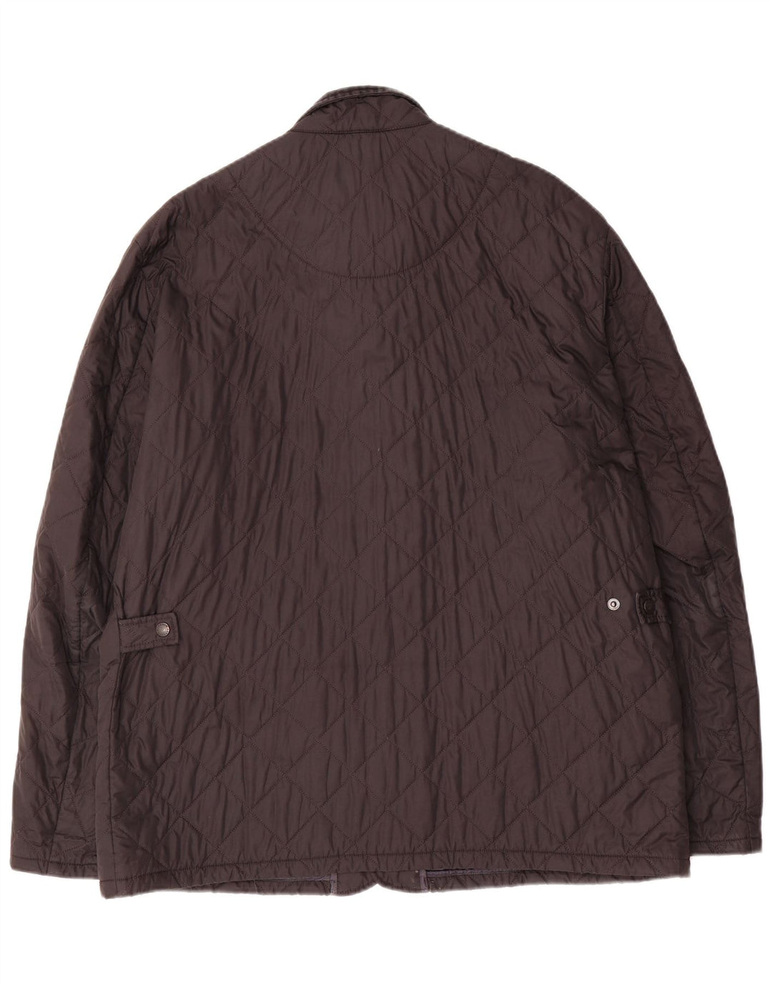 BARBOUR Chaqueta acolchada para hombre ES 42 XL Poliéster negro