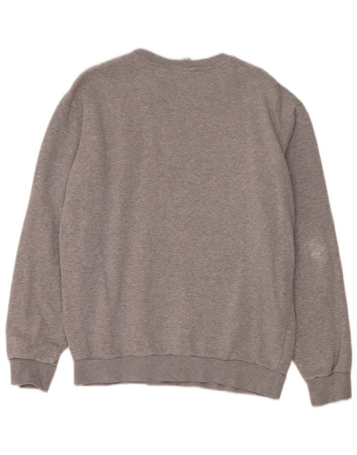 Sudadera Reebok Graphic Hombre