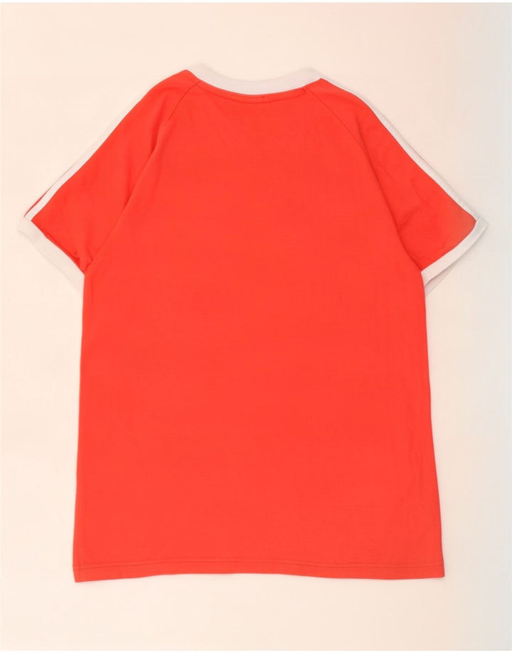 Camiseta Adidas Hombre Top Medium Rojo Algodón