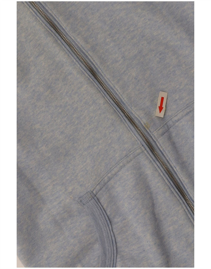 CHAMPION Suéter con capucha y cremallera Heritage Classics para mujer UK 10 Small Blue