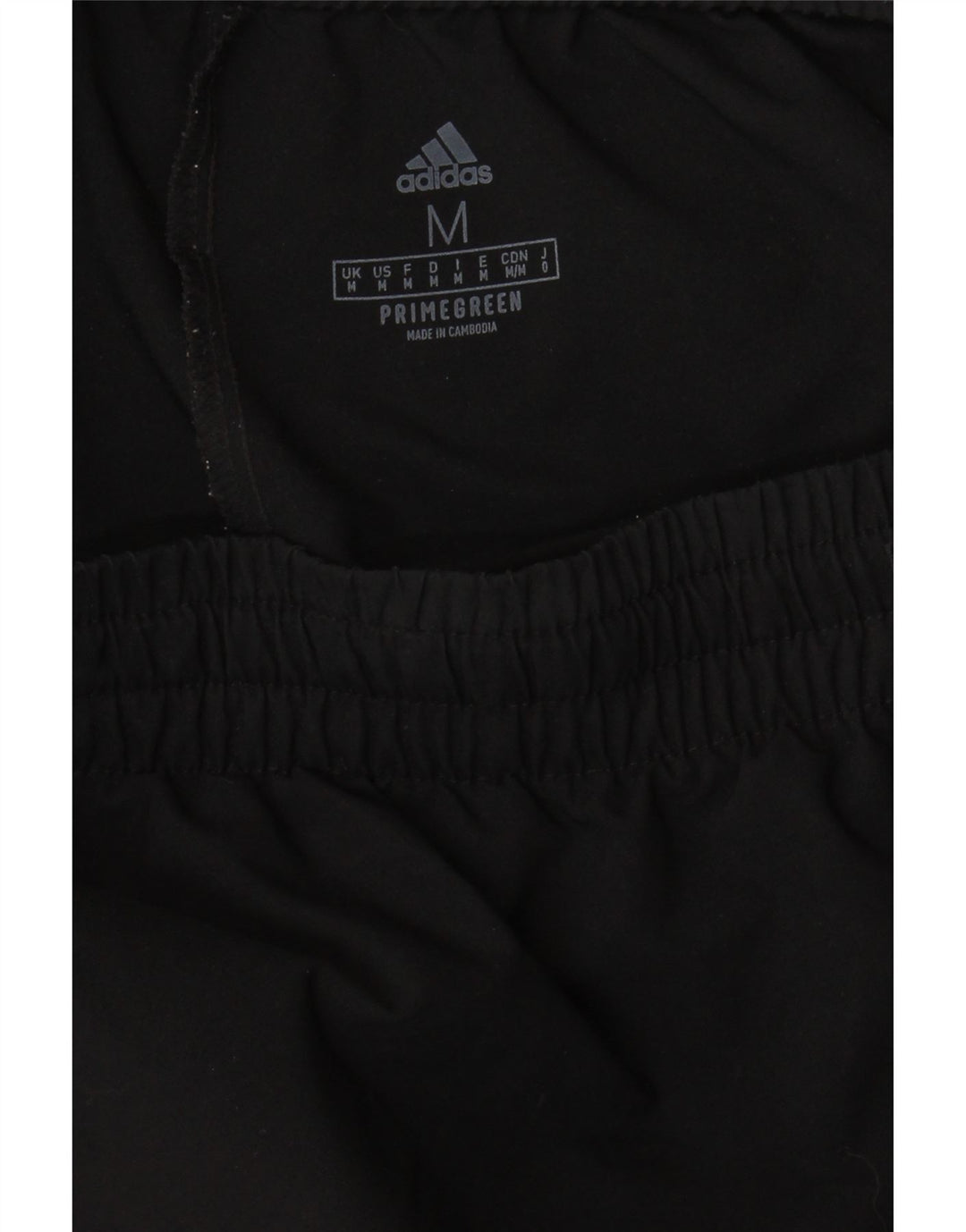 ADIDAS Mens Tracksuit Trousers Medium  Black Vintage Adidas and Second-Hand Adidas from Messina Hembry 