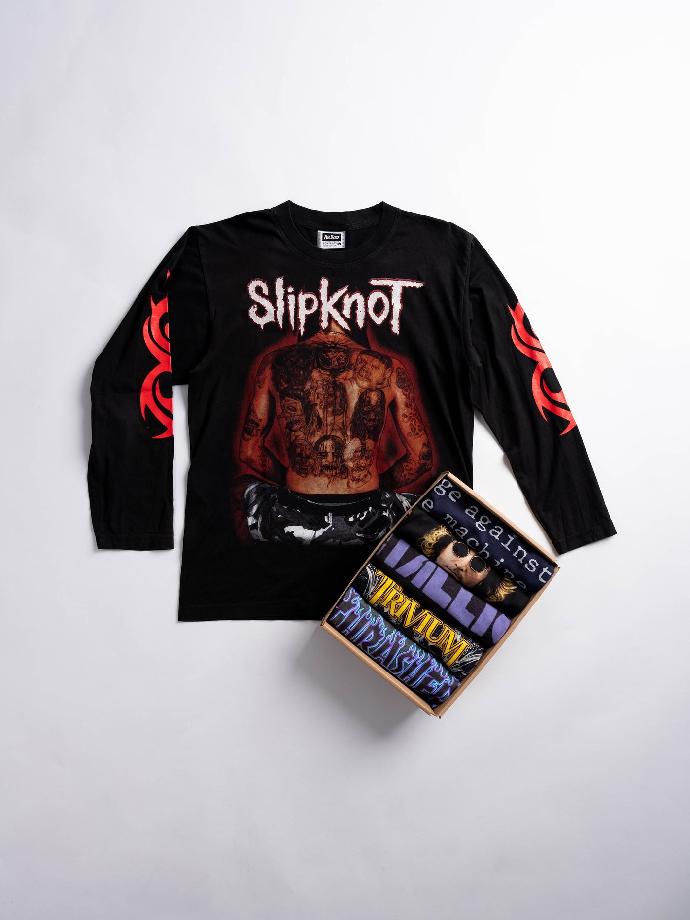 ROPA DE CALLE DE LOS 90