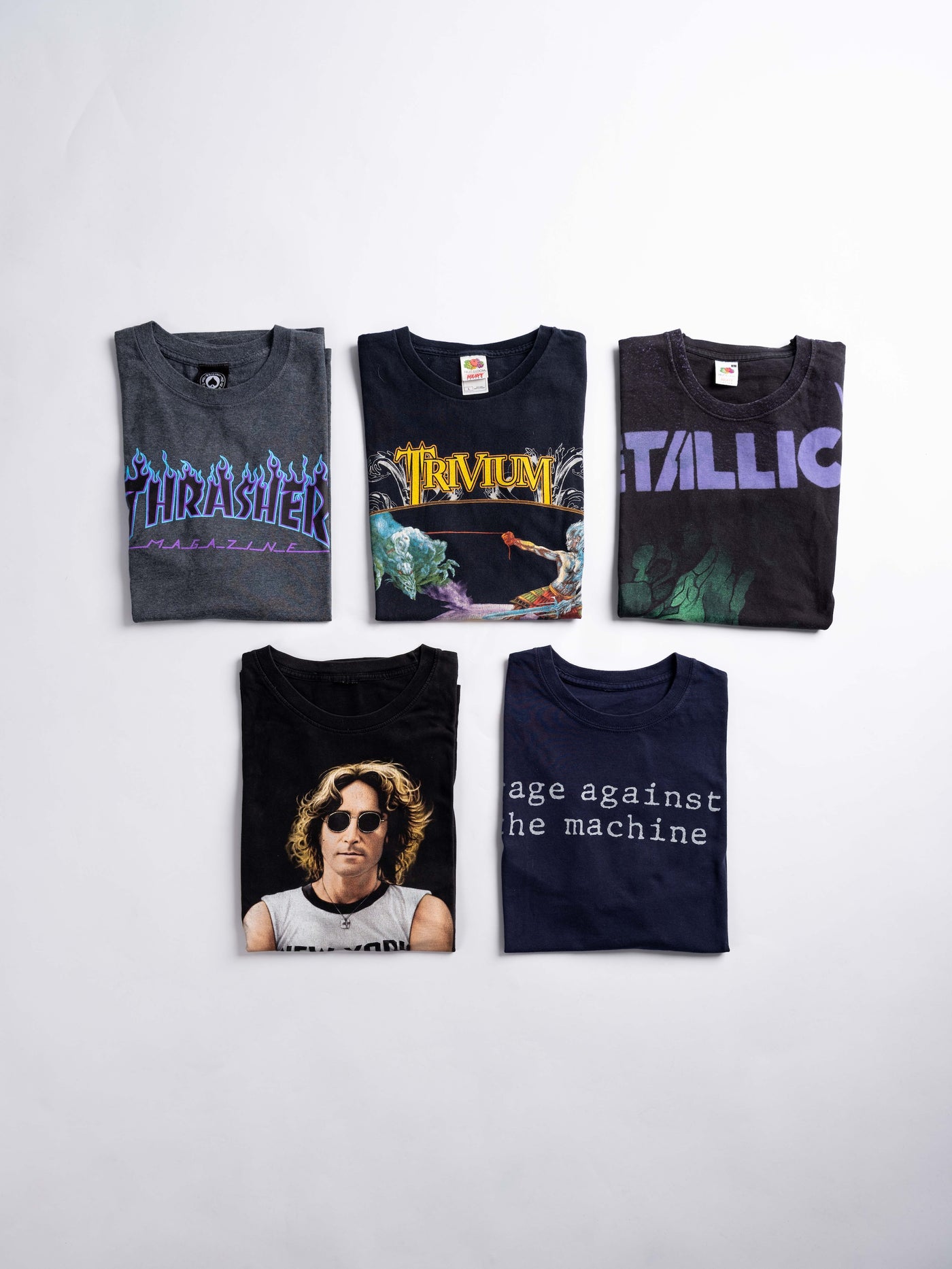 ROPA DE CALLE DE LOS 90
