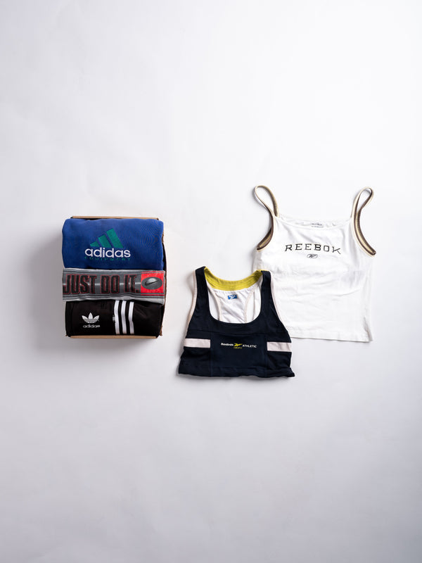 Ropa deportiva vintage