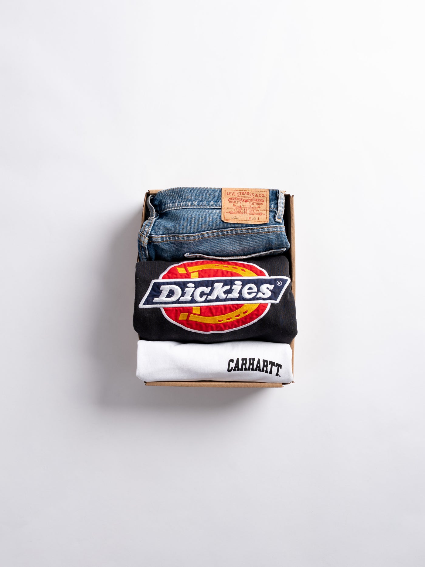 Ropa de trabajo vintage