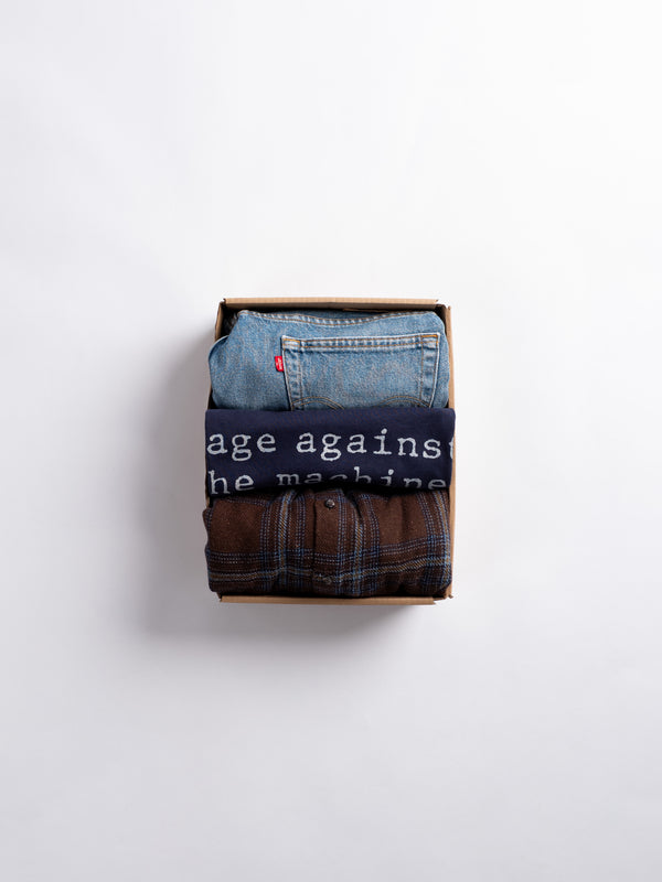 ROPA DE CALLE DE LOS 90