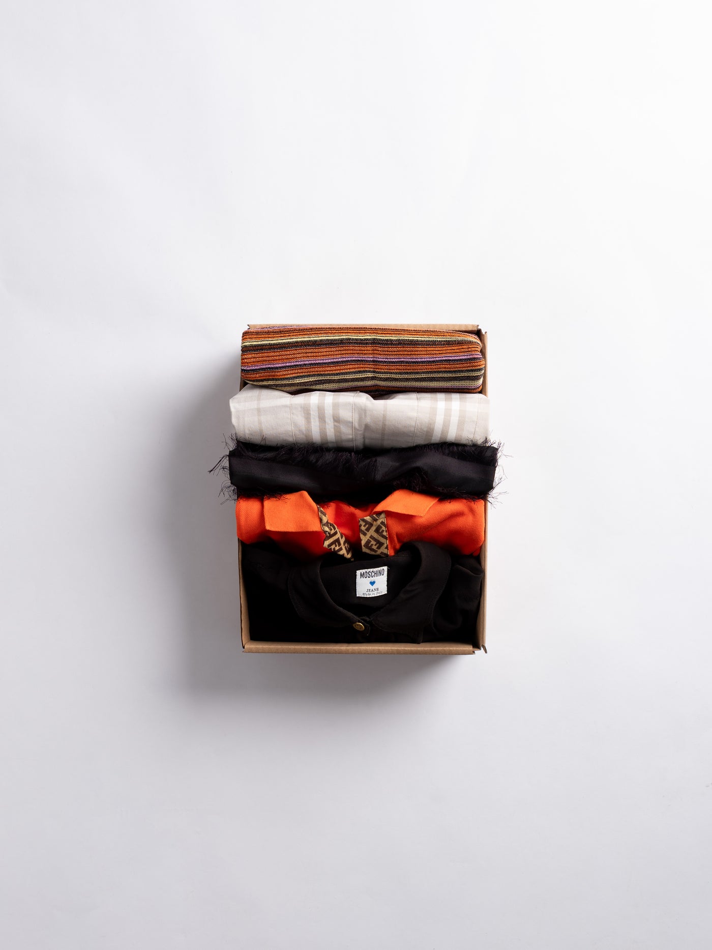 ROPA DE CALLE DE LOS 90
