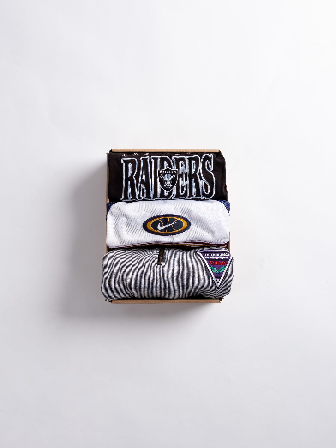 Ropa deportiva vintage
