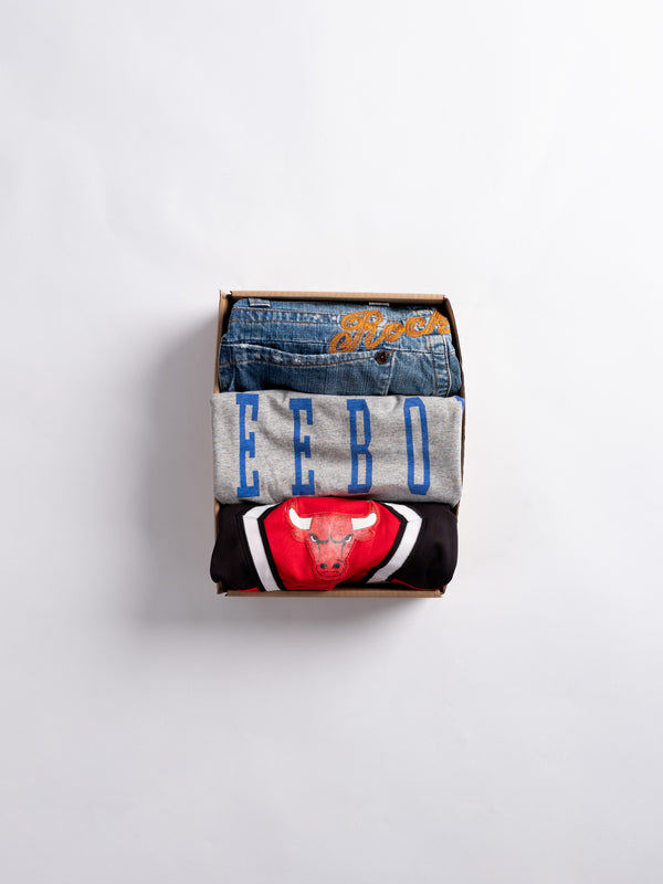 ROPA DE CALLE DE LOS 90