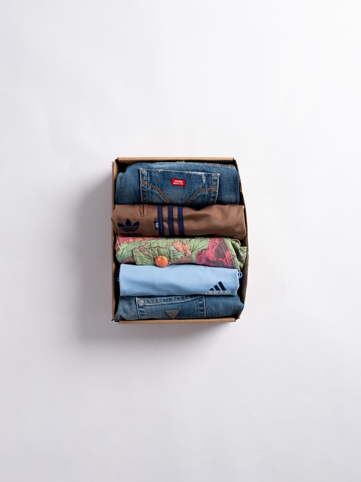 ROPA DE CALLE DE LOS 90