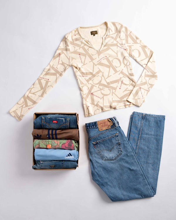 ROPA DE CALLE DE LOS 90