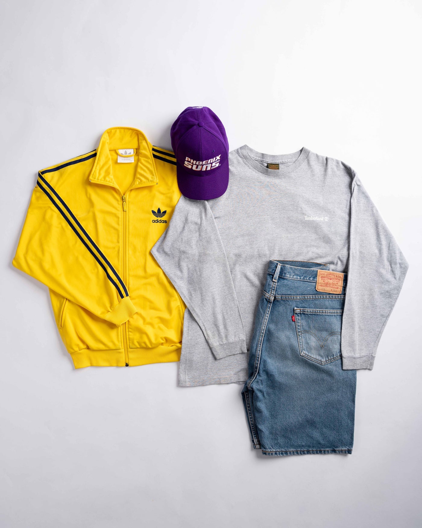 ROPA DE CALLE DE LOS 90
