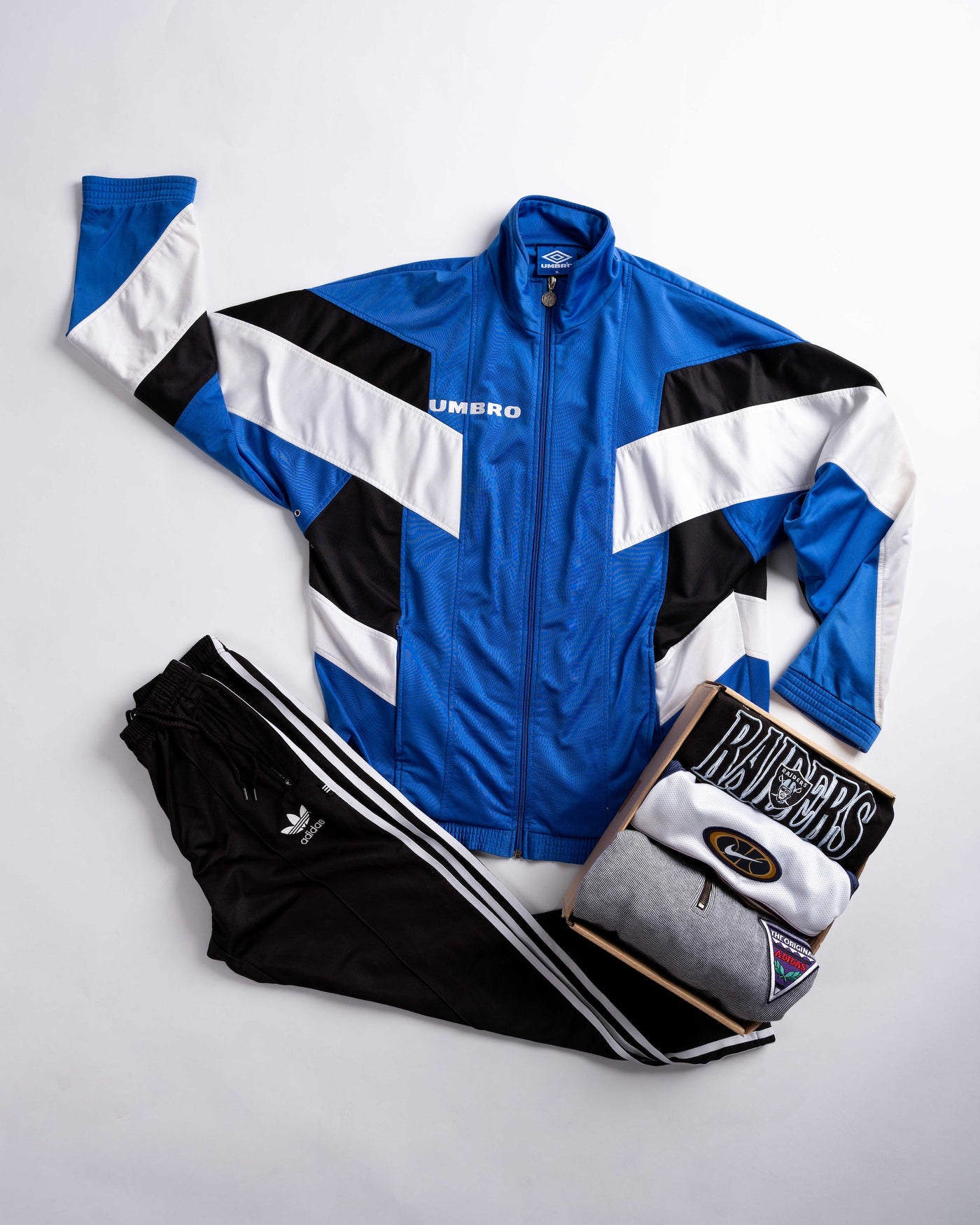 Ropa deportiva vintage