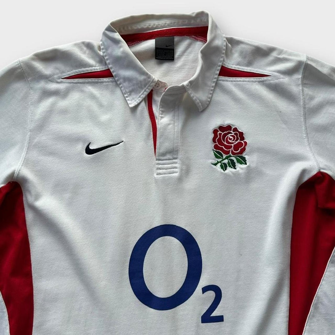 Camiseta de rugby vintage de Inglaterra - XL