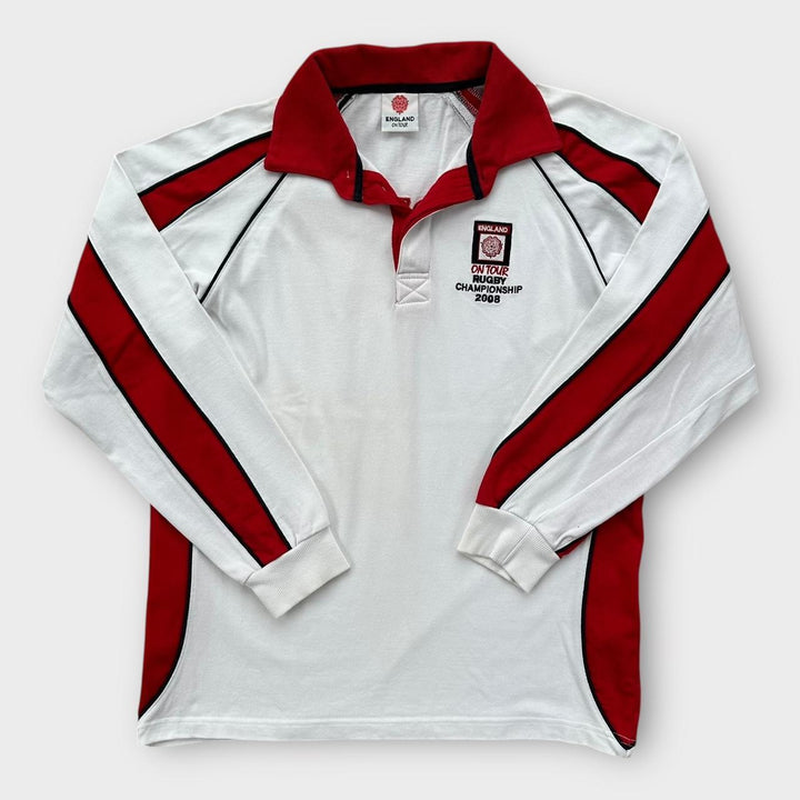 Camiseta de rugby de Inglaterra - grande