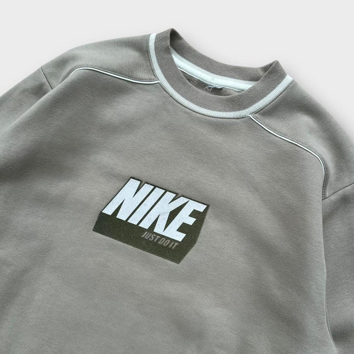 Sudadera Nike vintage - mediana