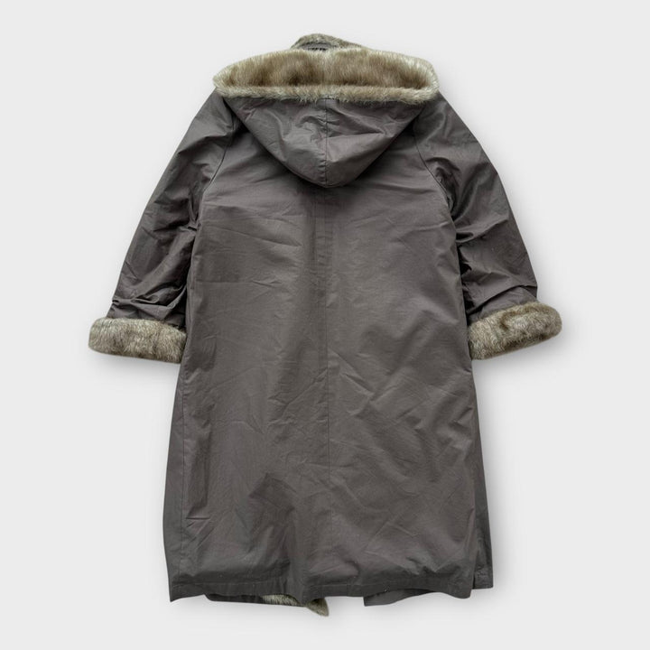 Chaqueta afgana vintage - grande para mujer (comprobar medidas)