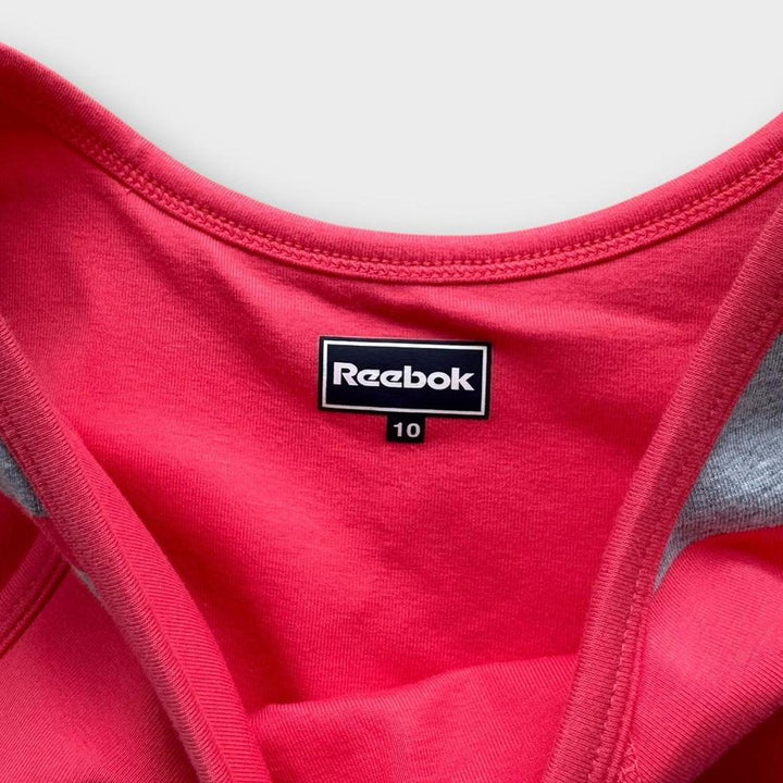 Chaleco de mujer Vintage Reebok - talla 10