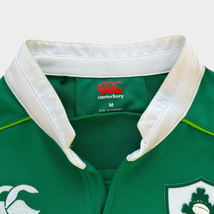 Camiseta de rugby de Irlanda - mediana