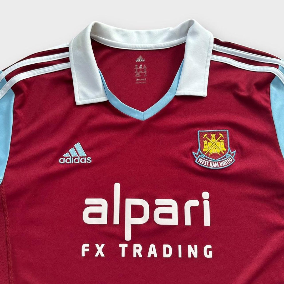 Camiseta de fútbol del West Ham - XXL