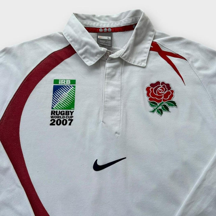 Camiseta de rugby de Inglaterra - grande