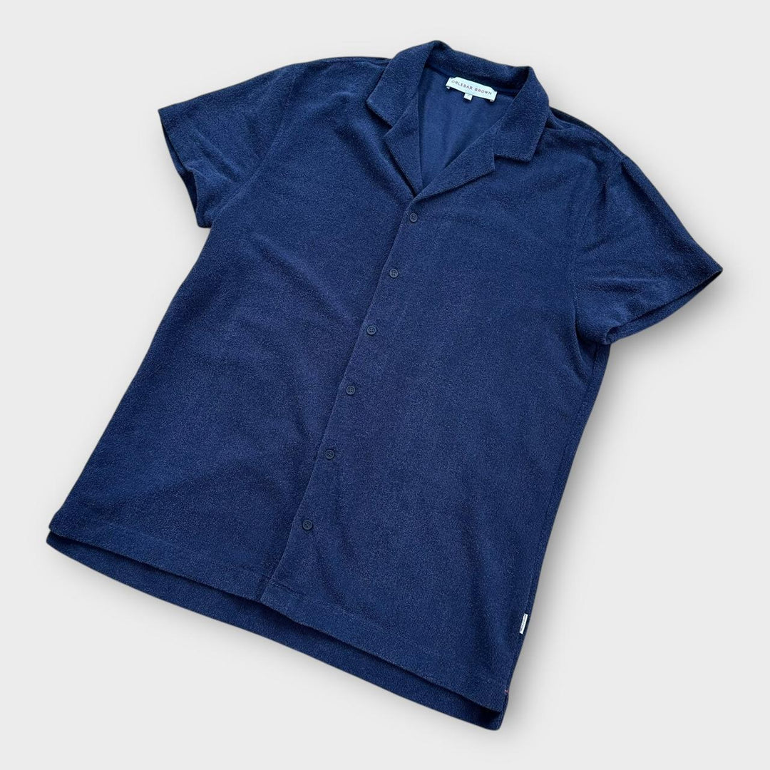 Camisa Orlebar Brown - XXL (queda como una holgada grande)