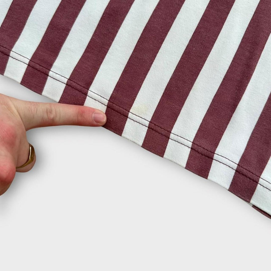 Top Giorgio local boyz - talla grande para mujer