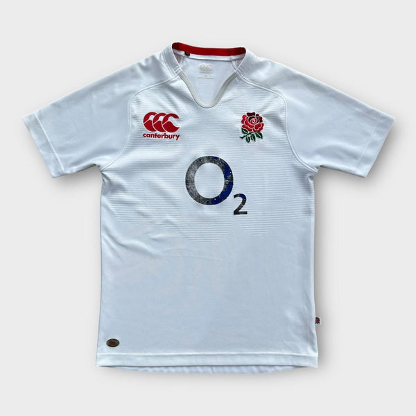 Camiseta de rugby de Inglaterra - mediana
