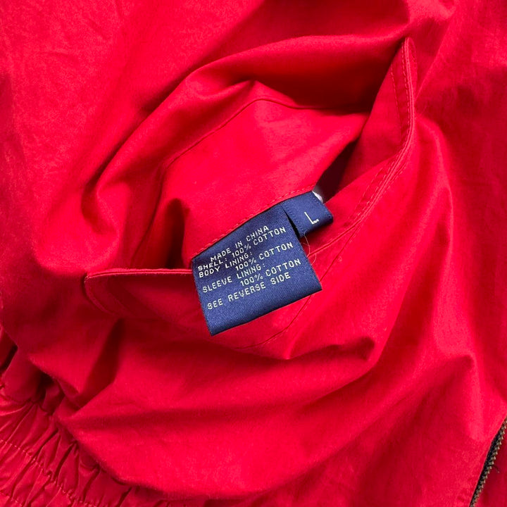 Chaqueta bomber vintage Gant - grande