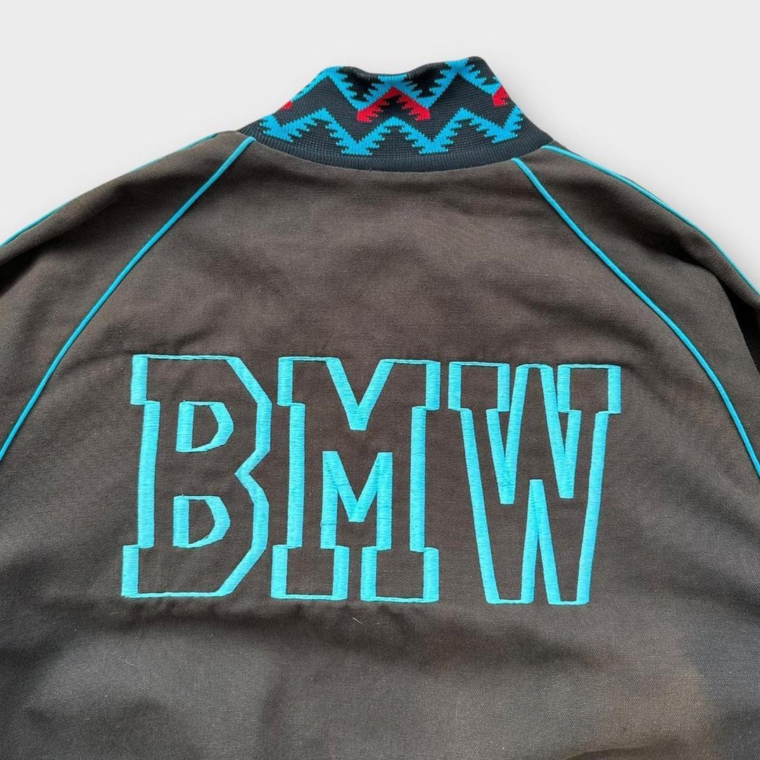 Chaqueta bomber vintage BMW - XL