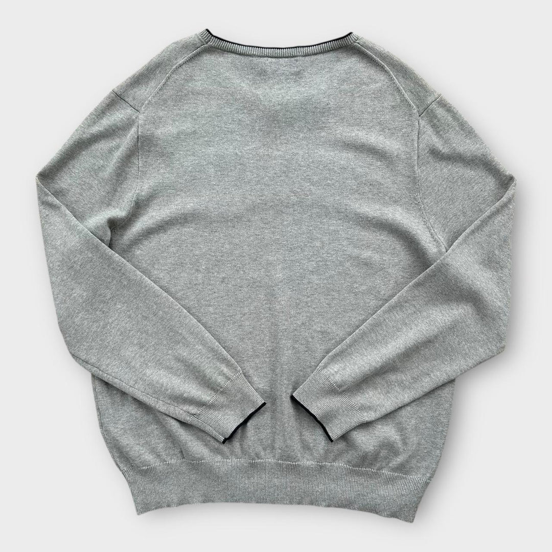 Jersey de punto Ralph Lauren deletreado - XL