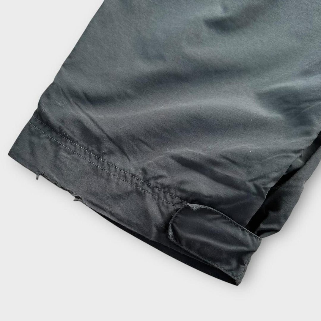 Pantalones de pista Nike vintage - medianos