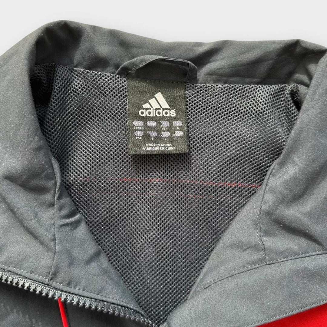 Chaqueta vintage de rugby Munster - mediana