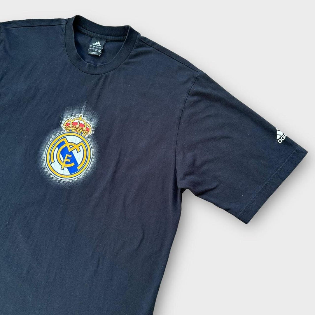Camiseta Adidas Real Madrid Beckam - Grande