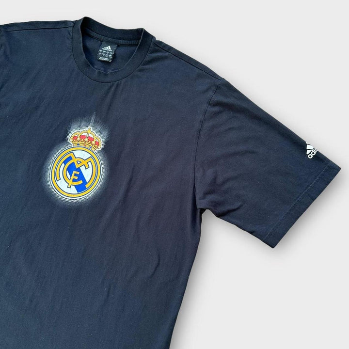 Camiseta Adidas Real Madrid Beckam - Grande