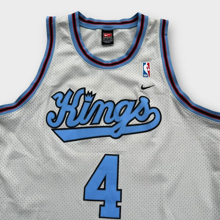 Chaleco de baloncesto vintage Sacramento Kings - grande
