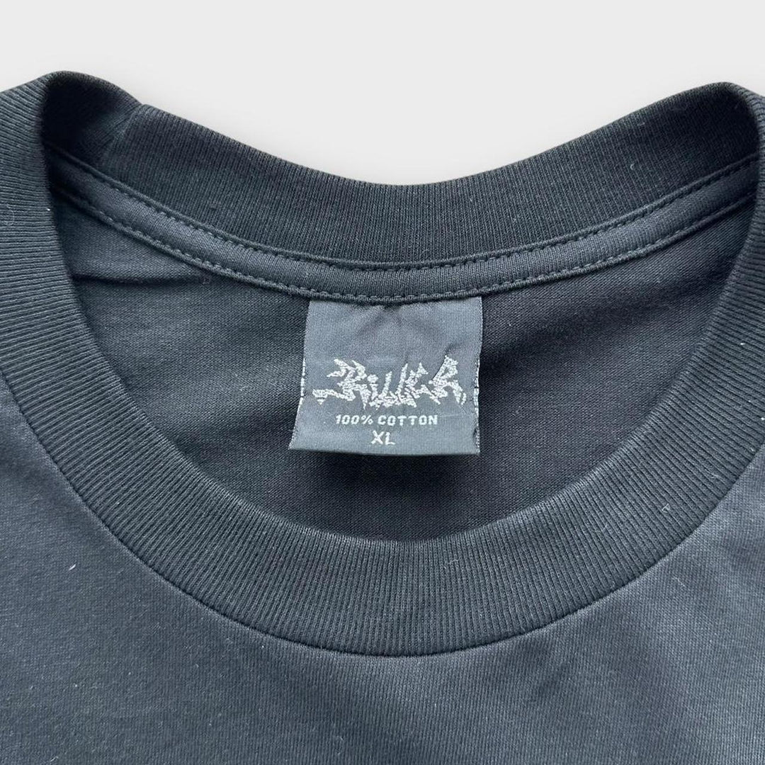 Camiseta de hip hop Y2K Tupac - XL