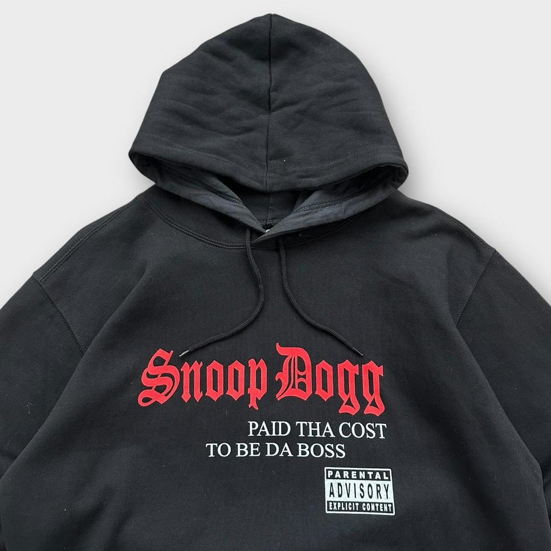 Sudadera con capucha Y2K Snoop Dogg - XL