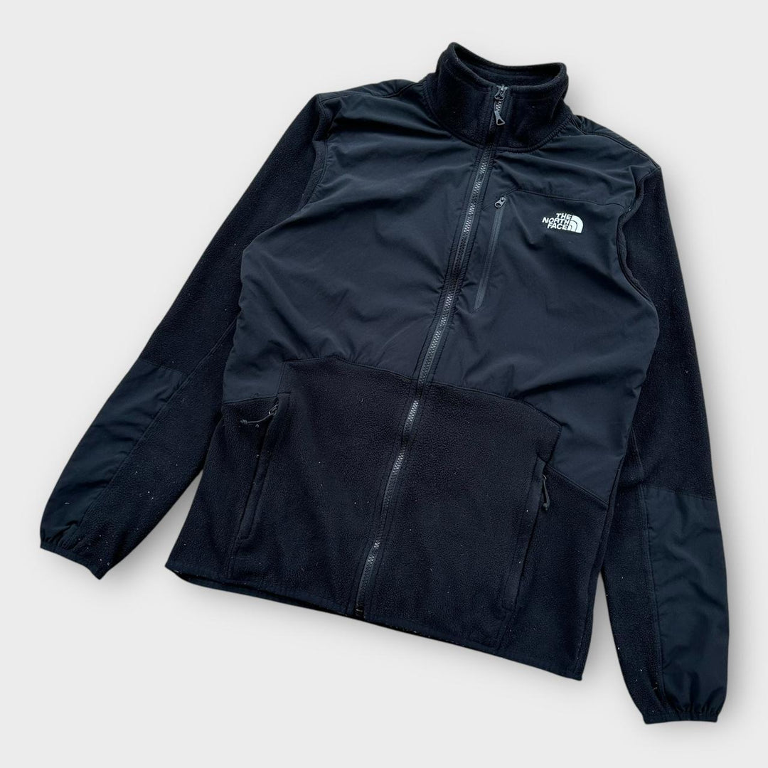 Forro polar North Face: grande (queda como mediano)