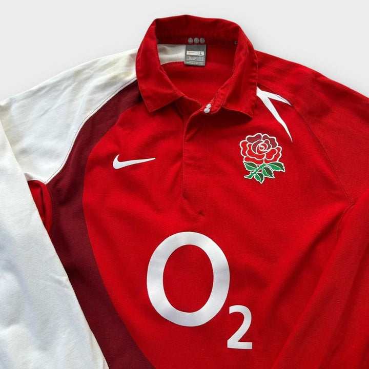 Rugby de Inglaterra vintage - grande