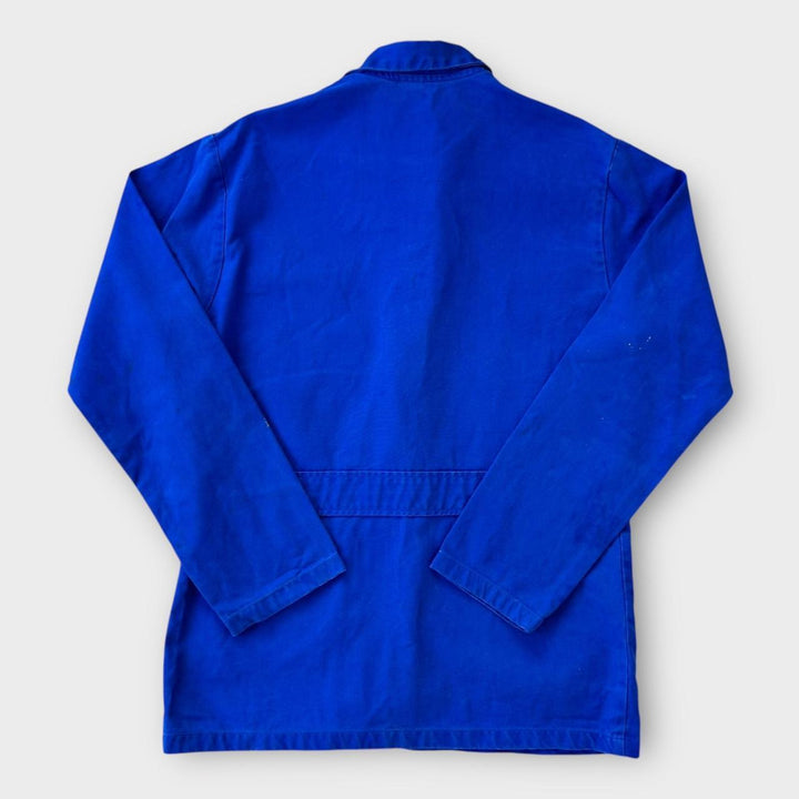 Chaqueta de tarea francesa vintage - pequeña