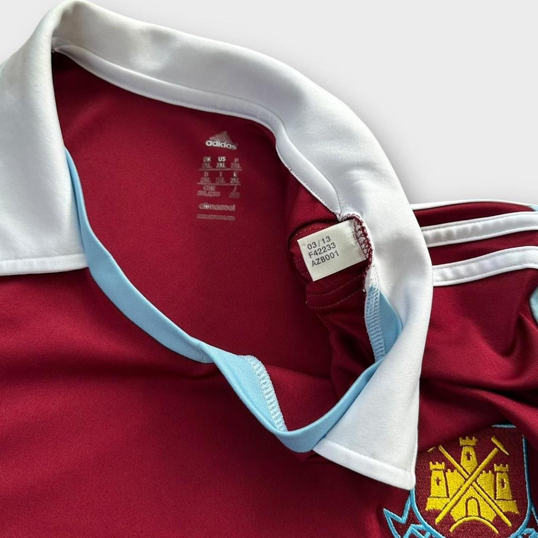 Camiseta de fútbol del West Ham - XXL