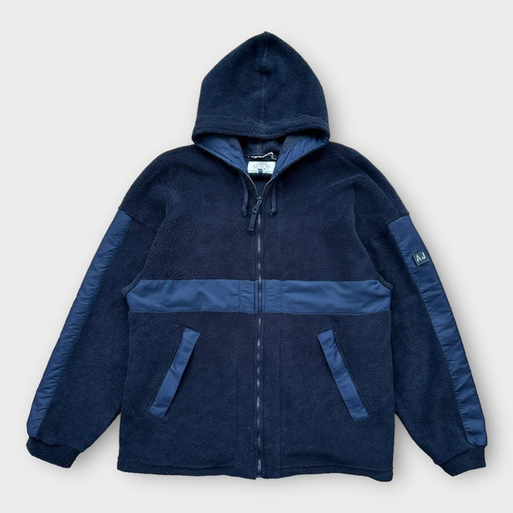Sudadera técnica con capucha Armani Jeans - Grande